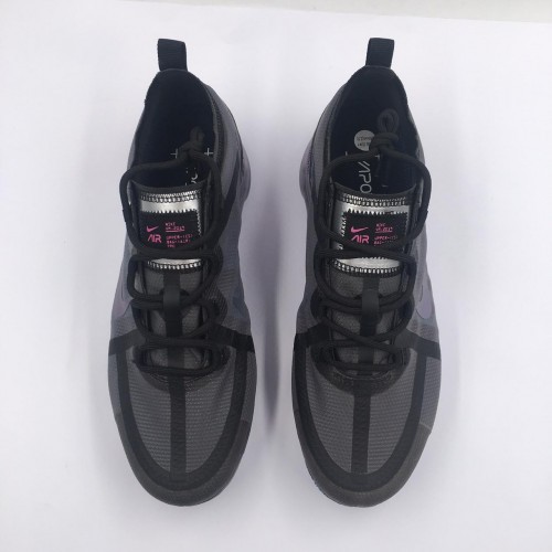 Air VaporMax 2019 Black Laser