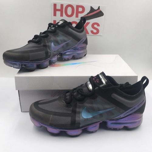 Air VaporMax 2019 Black Laser