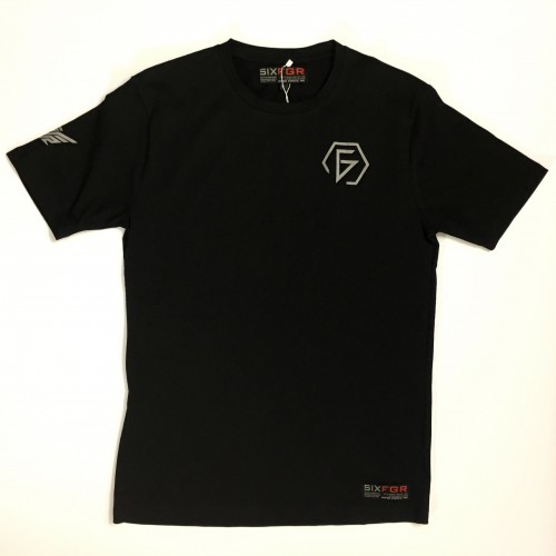 6FGR Signature T Shirt Black [Authentic & Licensed]