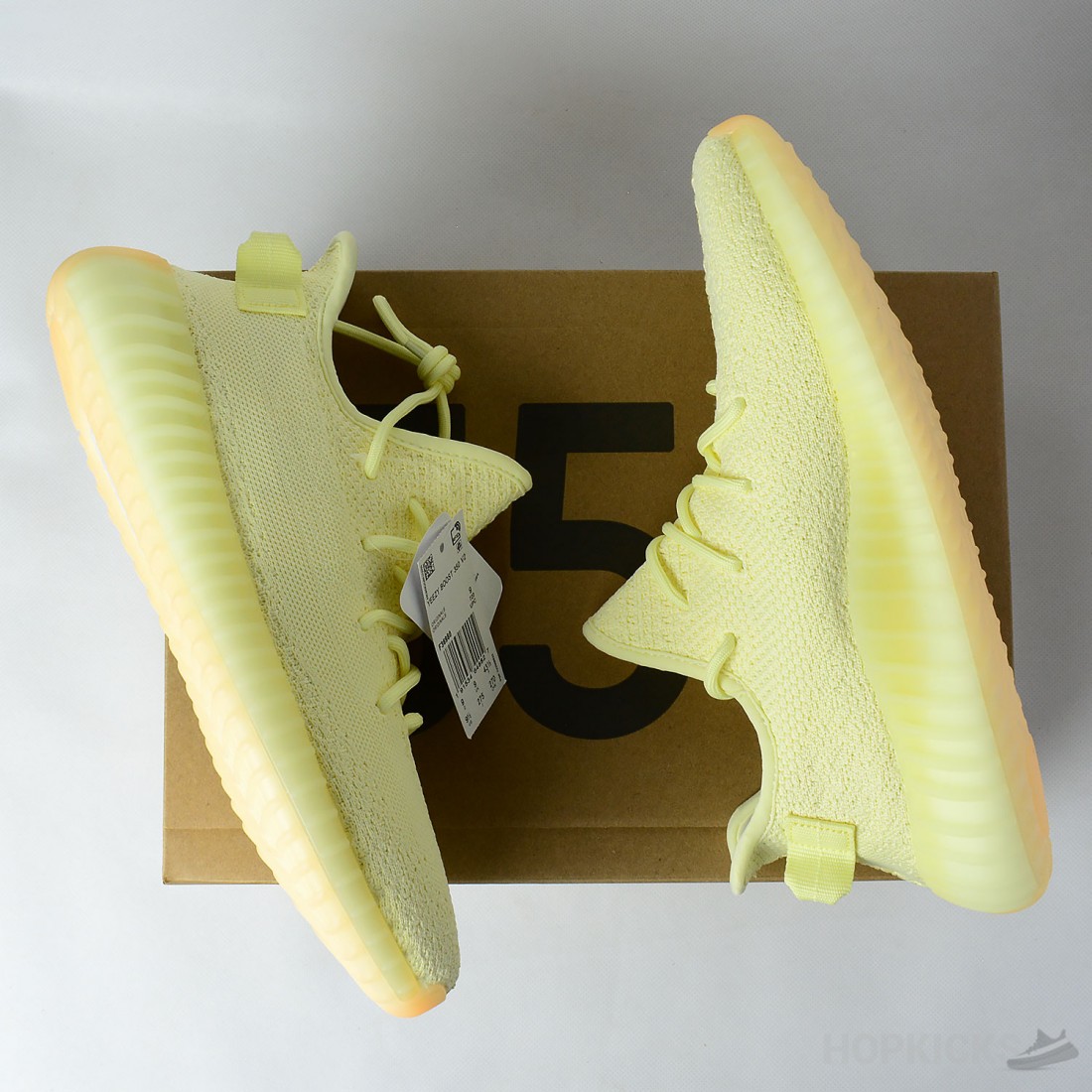 yeezy butter kids