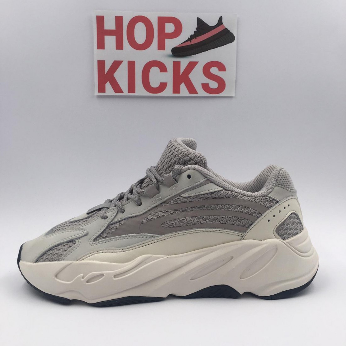 yeezy 700 static real