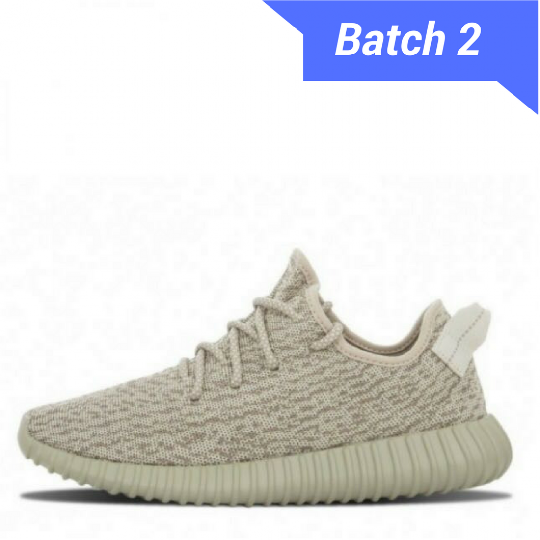 Adidas Yeezy Boost 350 Moon Rock - Dot 