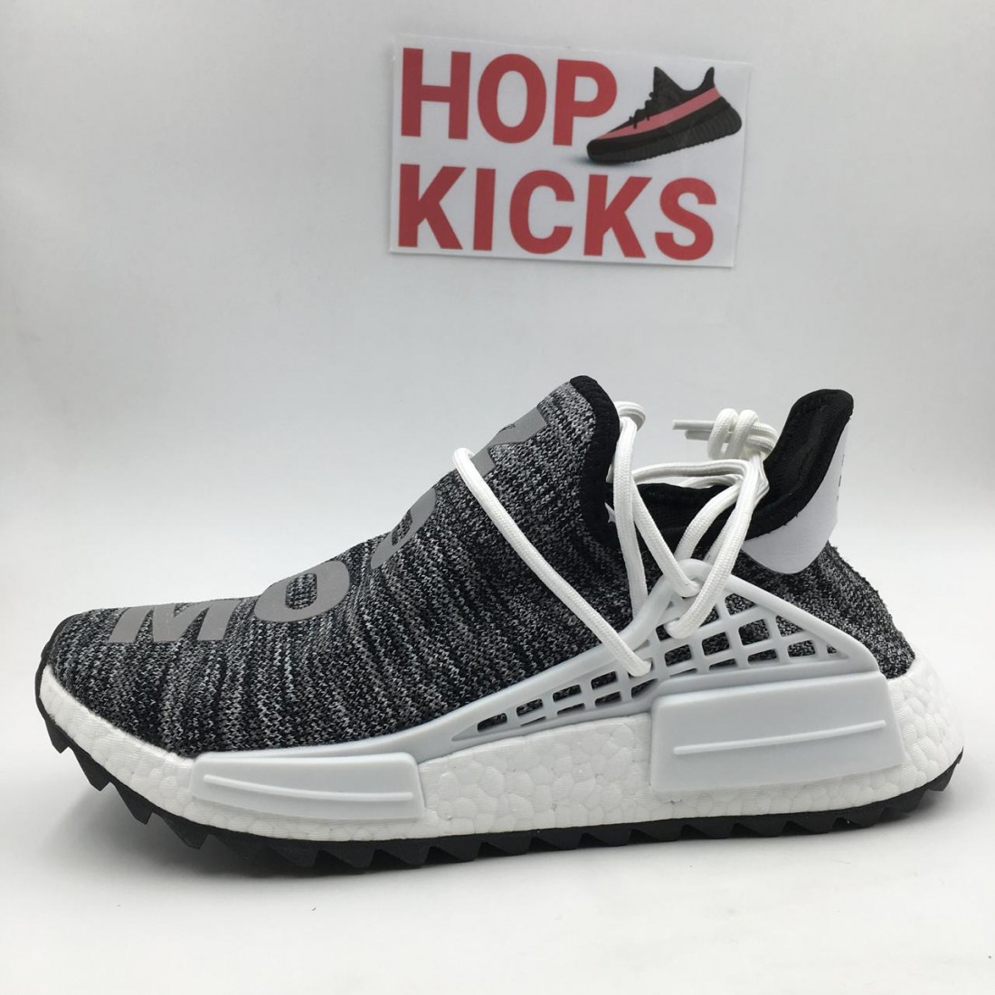 Pharrell Williams X Adidas Nmd Human Race Core Black Pharrell Williams X Adidas Nmd Human Race Core Black