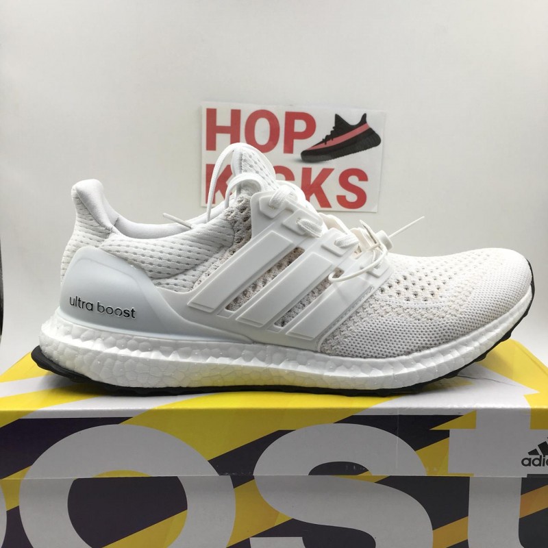 Adidas Ultra Boost 1 0 Triple White