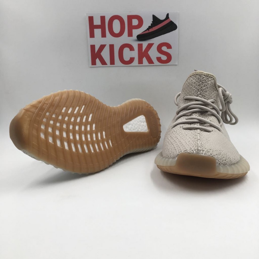 yeezy sesame real