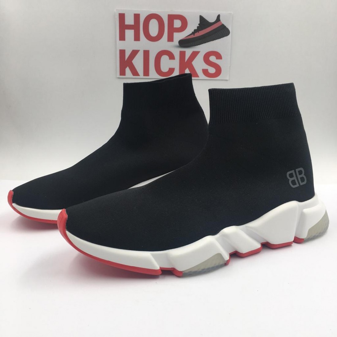 balenciaga speed runner 38