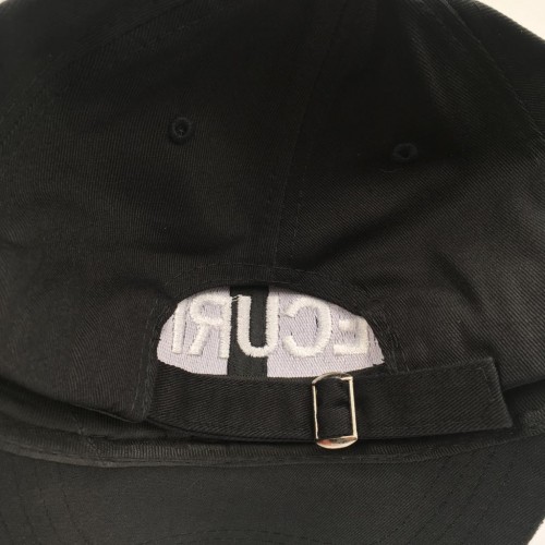 Vetements Securite Cap [ HYPED BRAND WORLDWIDE ]