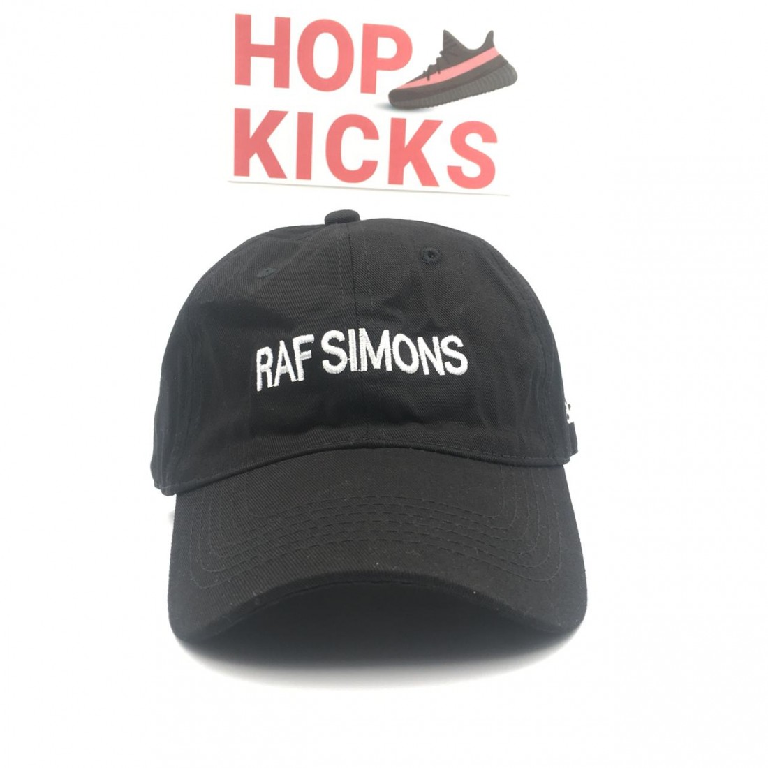 raf simons adidas hat