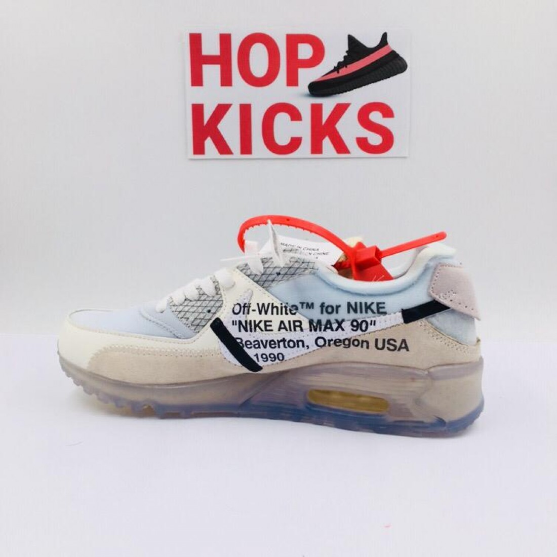 NIKE X OFF WHITE ICE