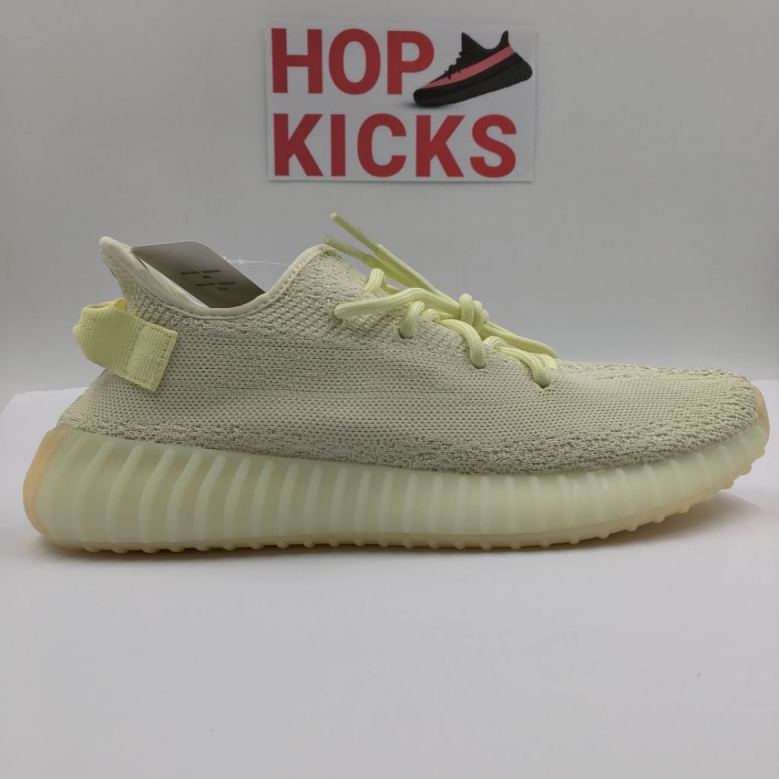 yeezy boost ice yellow