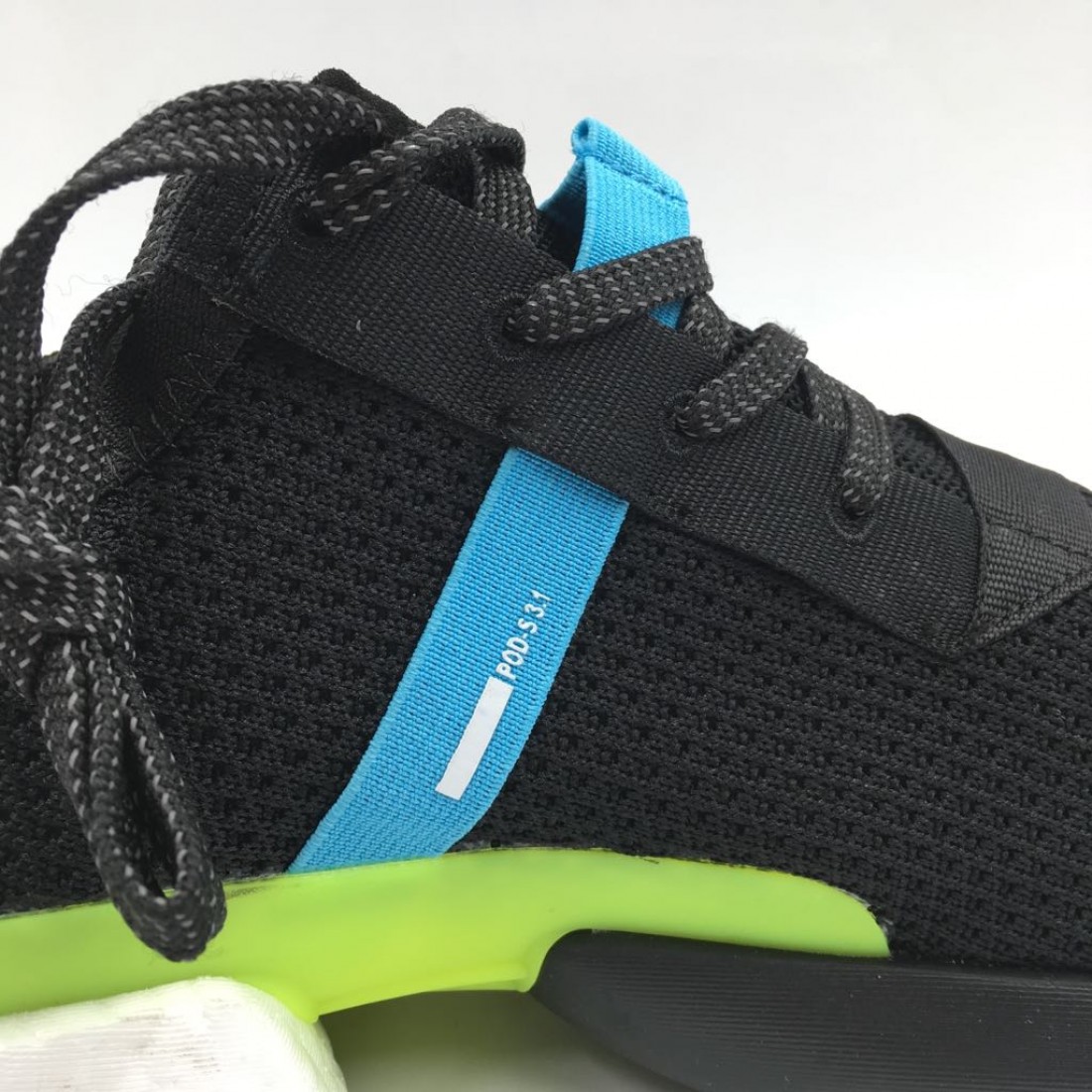 Adidas P O D System