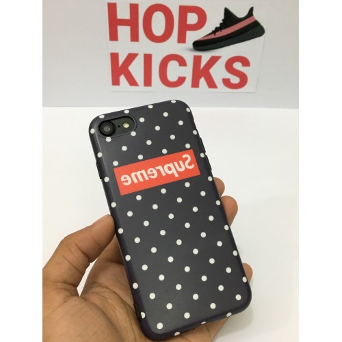 Supreme X CDG COMME des GARÇONS iPhone cover