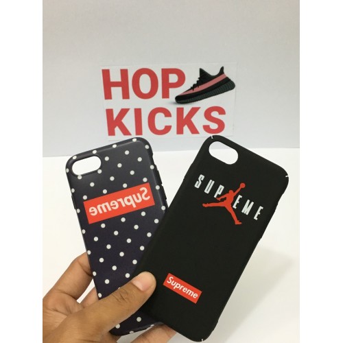 Supreme X CDG COMME des GARÇONS iPhone cover