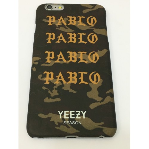 Pablo Iphone 6s plus Cover