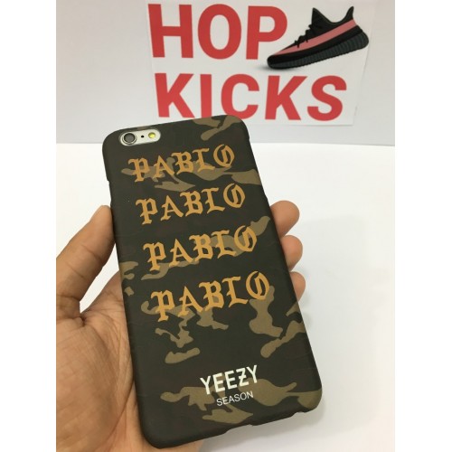 Pablo Iphone 6s plus Cover