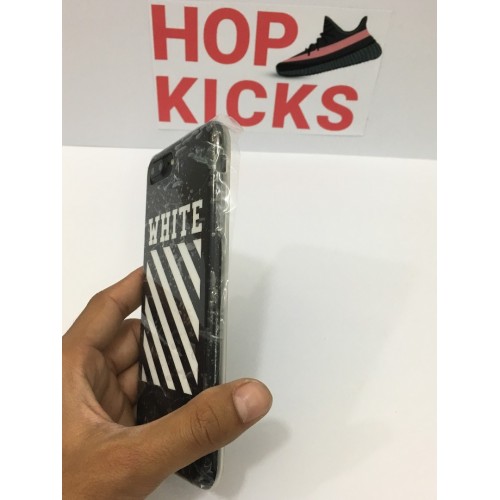 Off White Iphone 7 plus Cover