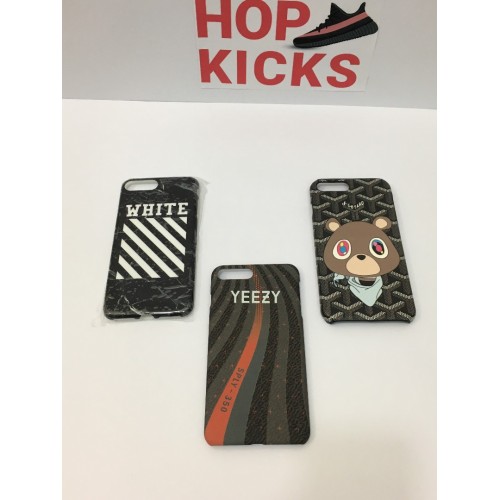 Off White Iphone 7 plus Cover