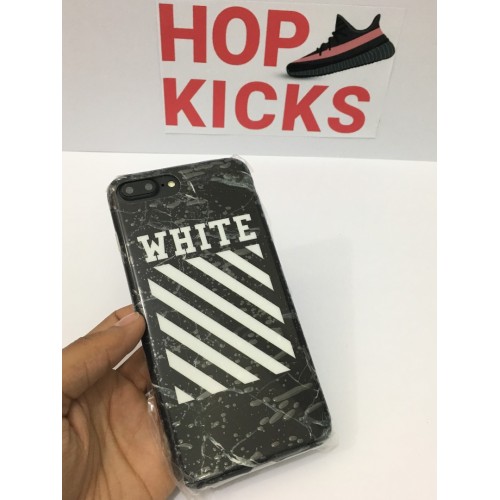 Off White Iphone 7 plus Cover