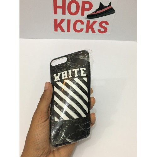 Off White Iphone 7 plus Cover