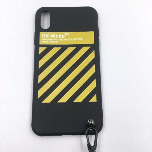 Off White Black Yellow