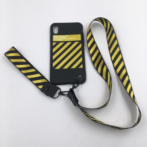 Off White Black Yellow