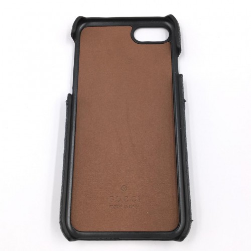 G Blind Black Iphone Cover