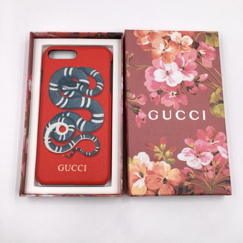 G Big snake Red Iphone Cover