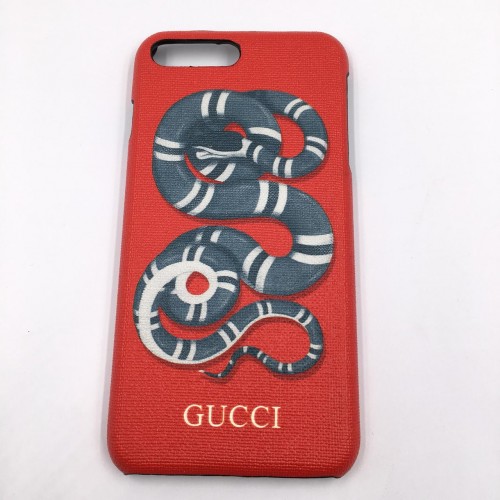 G Big snake Red Iphone Cover