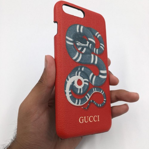 G Big snake Red Iphone Cover