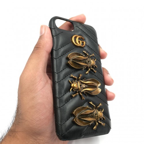 G Luxury Bee Set Iphone Cover