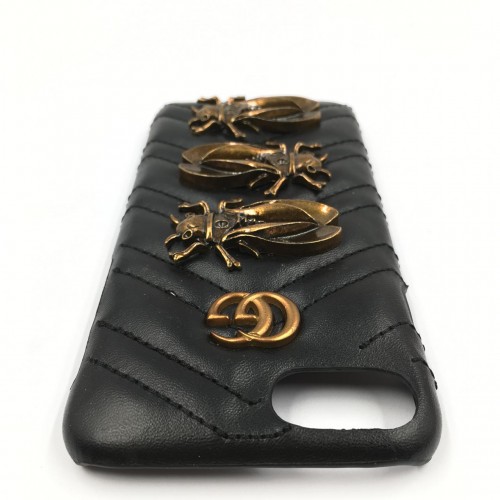 G Luxury Bee Set Iphone Cover