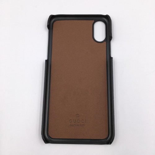 G Snake Black Iphone Cover