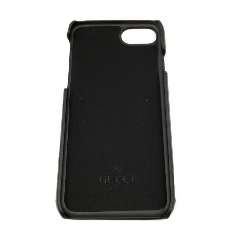 G Space Ship Black Iphone Cover