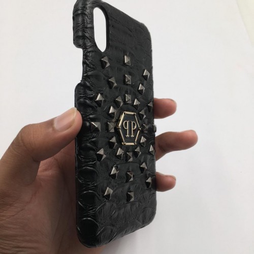 PHILIPP PLBIN Leather Iphone Cover 
