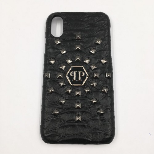 PHILIPP PLBIN Leather Iphone Cover 