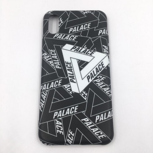 PALACE Black Iphone Cover