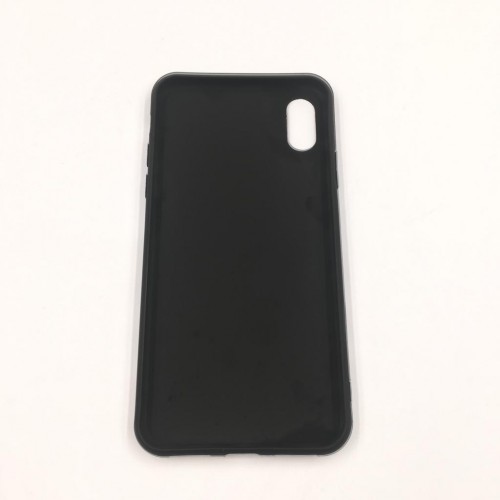 PALACE Black Iphone Cover