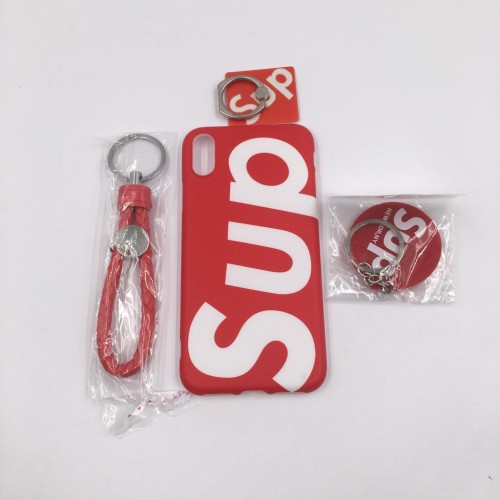 Supreme With Accessories Iphone Cover