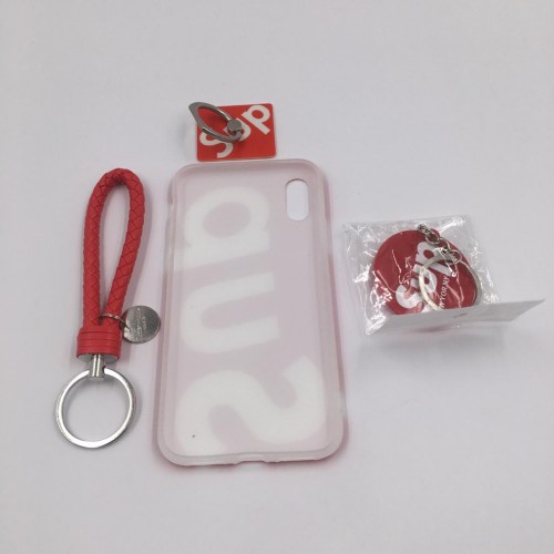 Supreme With Accessories Iphone Cover