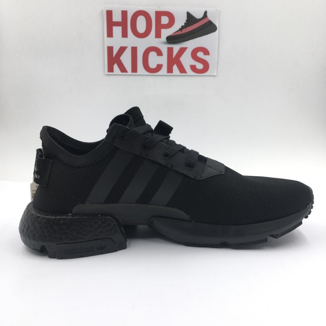 Viajero Contribuyente Superficie lunar Adidas POD BLACK