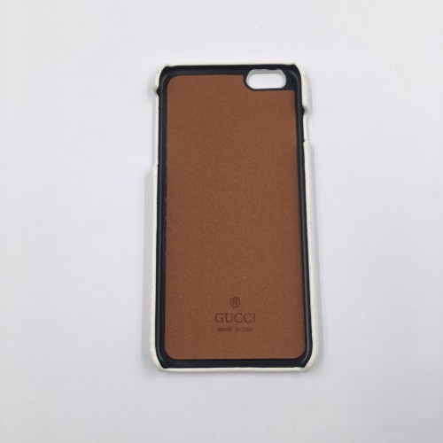 G white Gold Iphone Cover