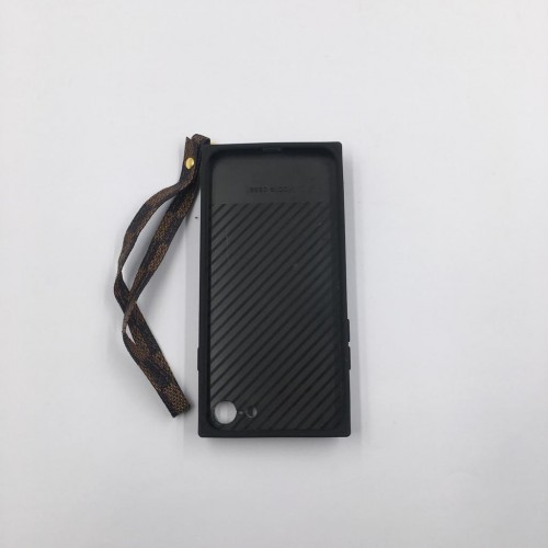 Wallet Black Gold Iphone Cover