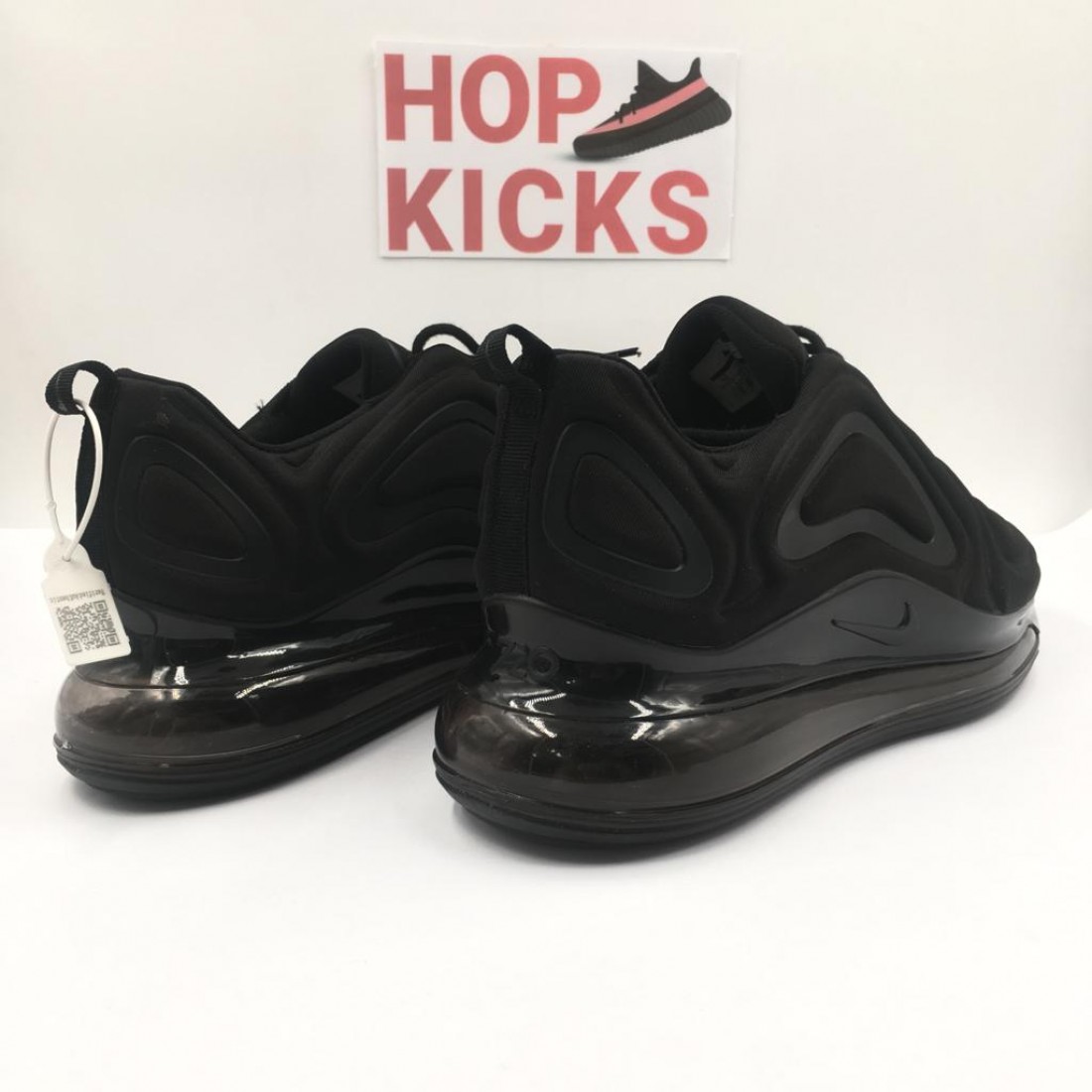 nike air 720 all black