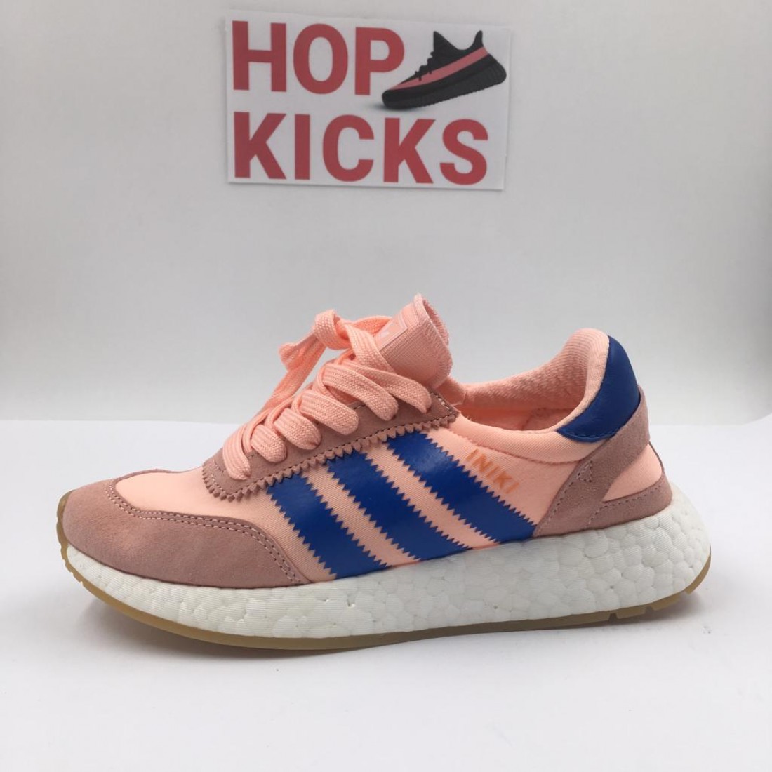 Adidas INIKI BOOST RUNNER PINK