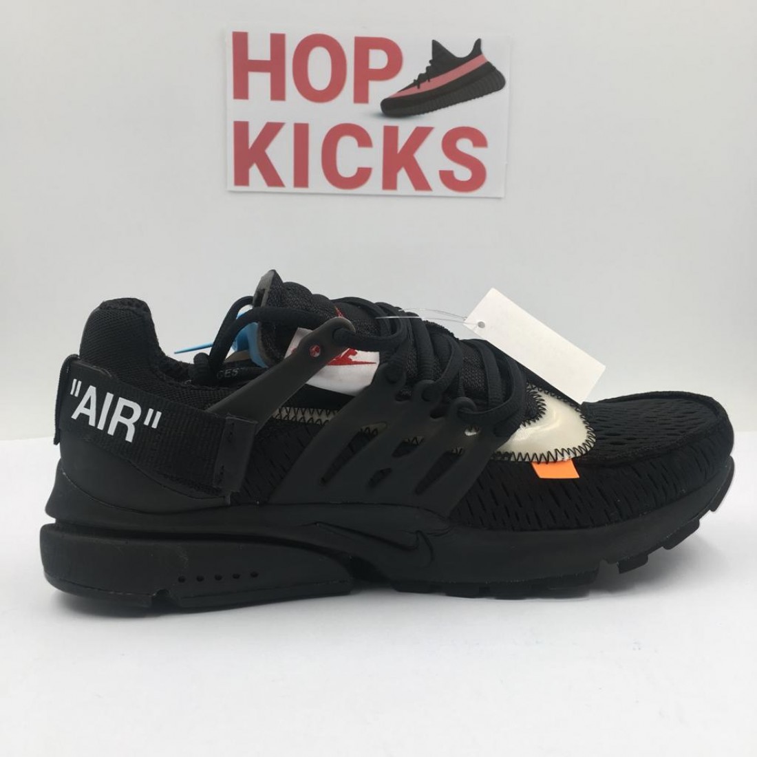 pk off white presto