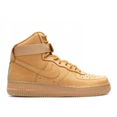 Nike Air Force 1 High “Wheat”