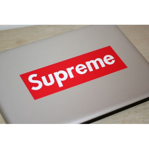 Supreme Stickers (water proof / oil proof) high quality stickers (Pack of 10)