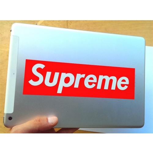 Supreme Stickers (water proof / oil proof) high quality stickers (Pack of 10)