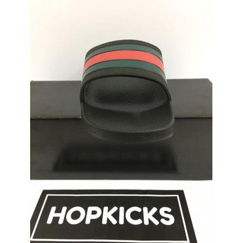 Slide Black [ top most quality ] 