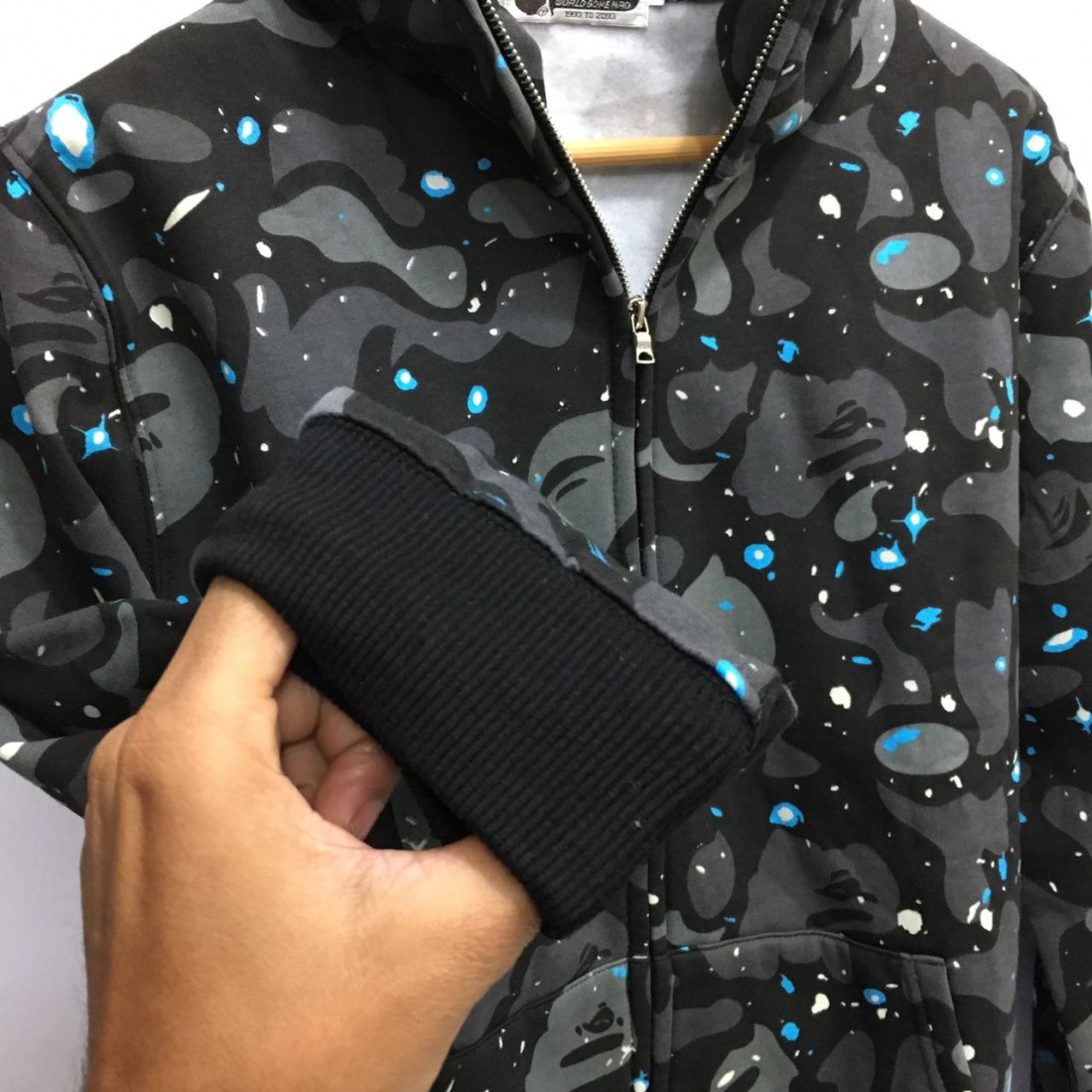 A bathing Ape Space CAMO In Pakistan 
